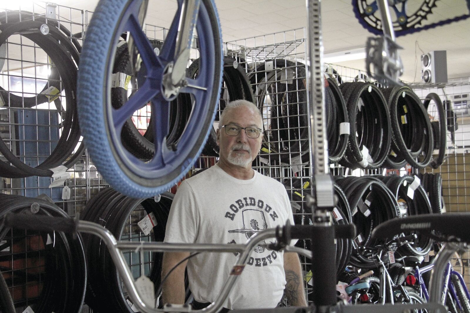 Sonny's Bike Shop celebrates 50 years of service